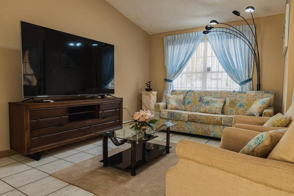 Blue Sky Residence Aruba Savaneta Exterior photo
